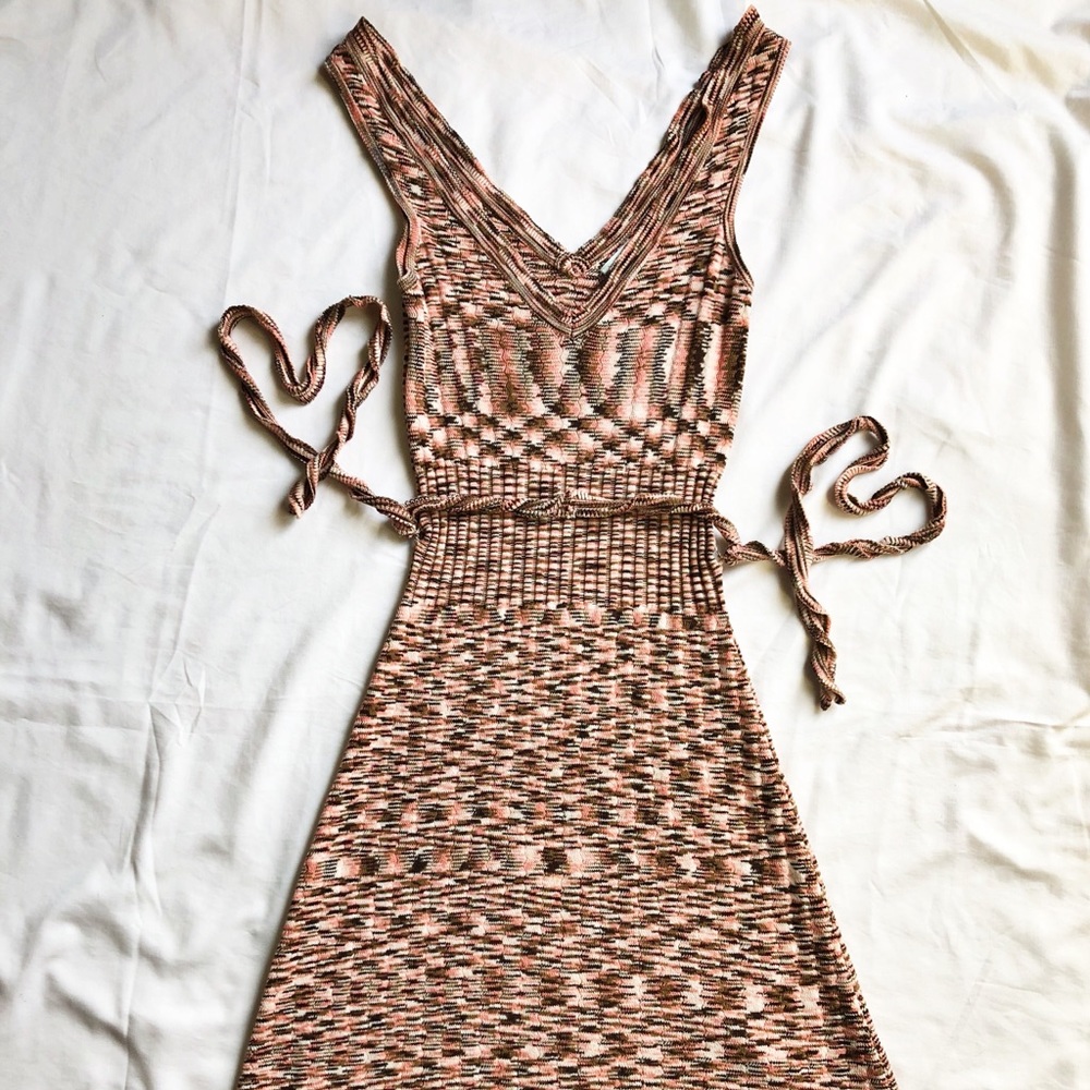 Beth Bowley Size P Knit Dress